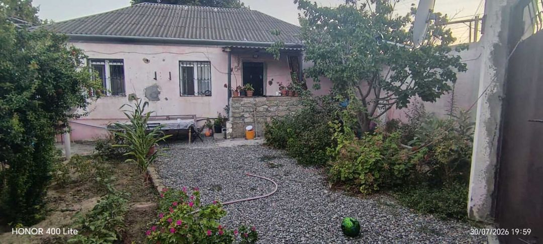 Satılır 4 otaqlı həyət evi/bağ evi 110 m² — Ev, villa, Bakı (12)