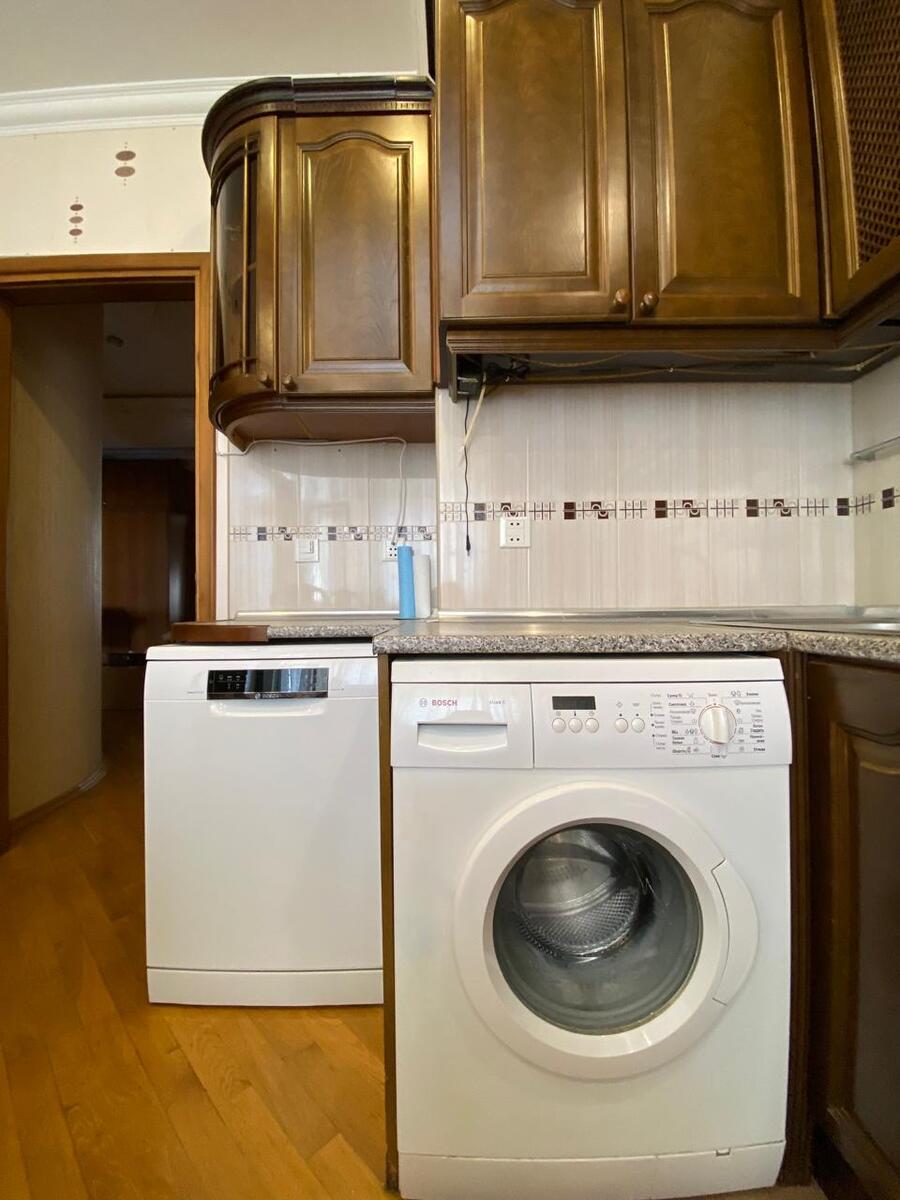 İcarəyə verilir 3 otaqlı yeni tikili 110 m² — Mənzil, Bakı (7)