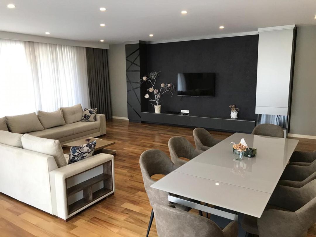 İcarəyə verilir 4 otaqlı yeni tikili 370 m² — Mənzil, Bakı (2)