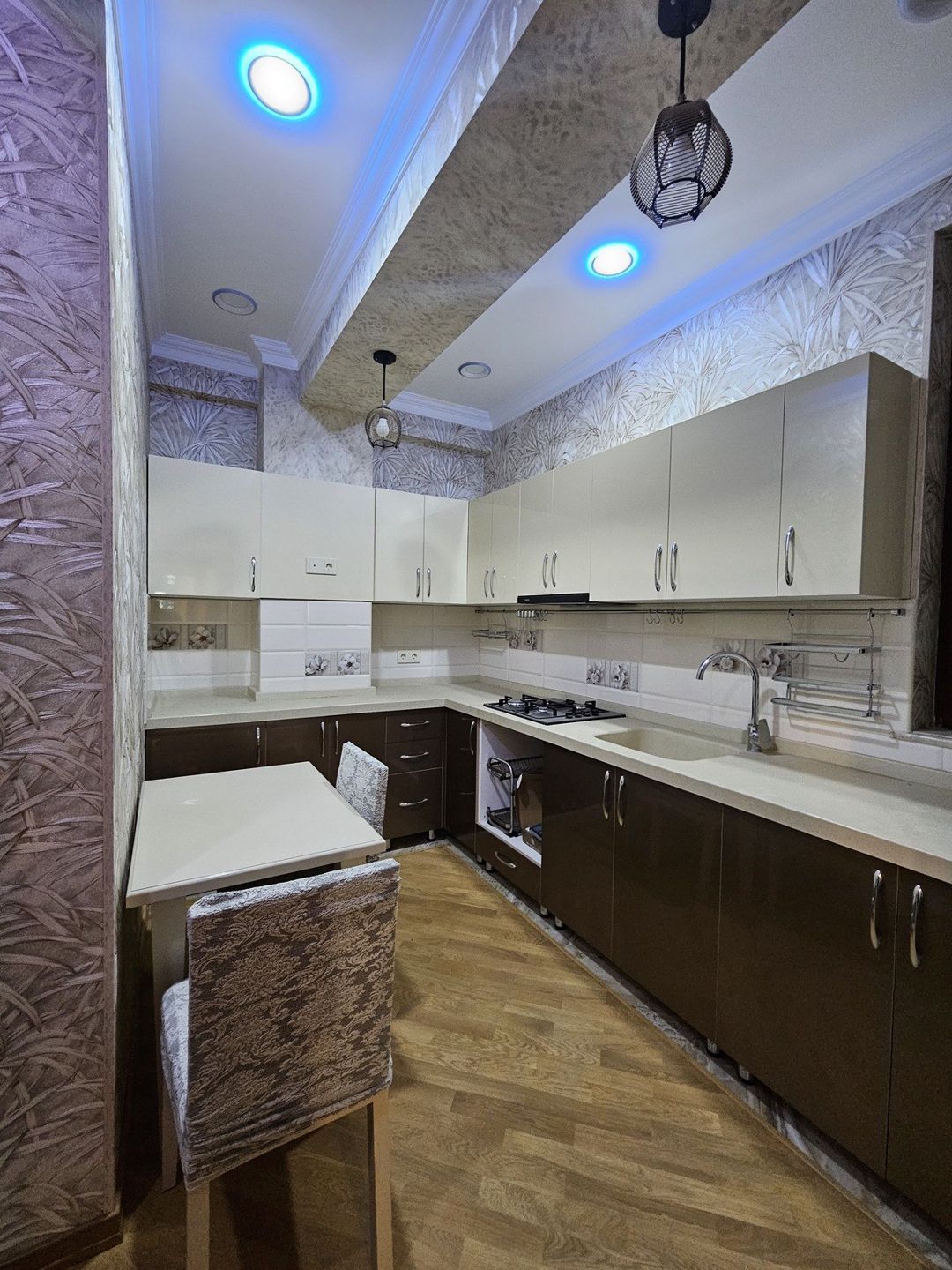 Satılır 2 otaqlı yeni tikili 60 m² — Mənzil, Bakı (5)