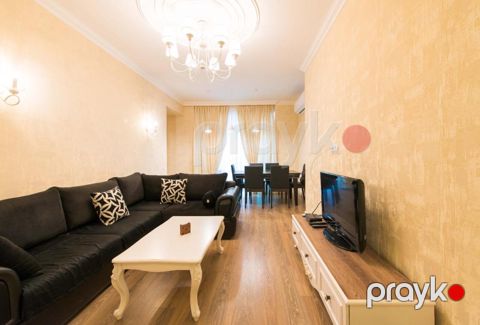 İcarəyə verilir 3 otaqlı yeni tikili 110 m² — Bakı