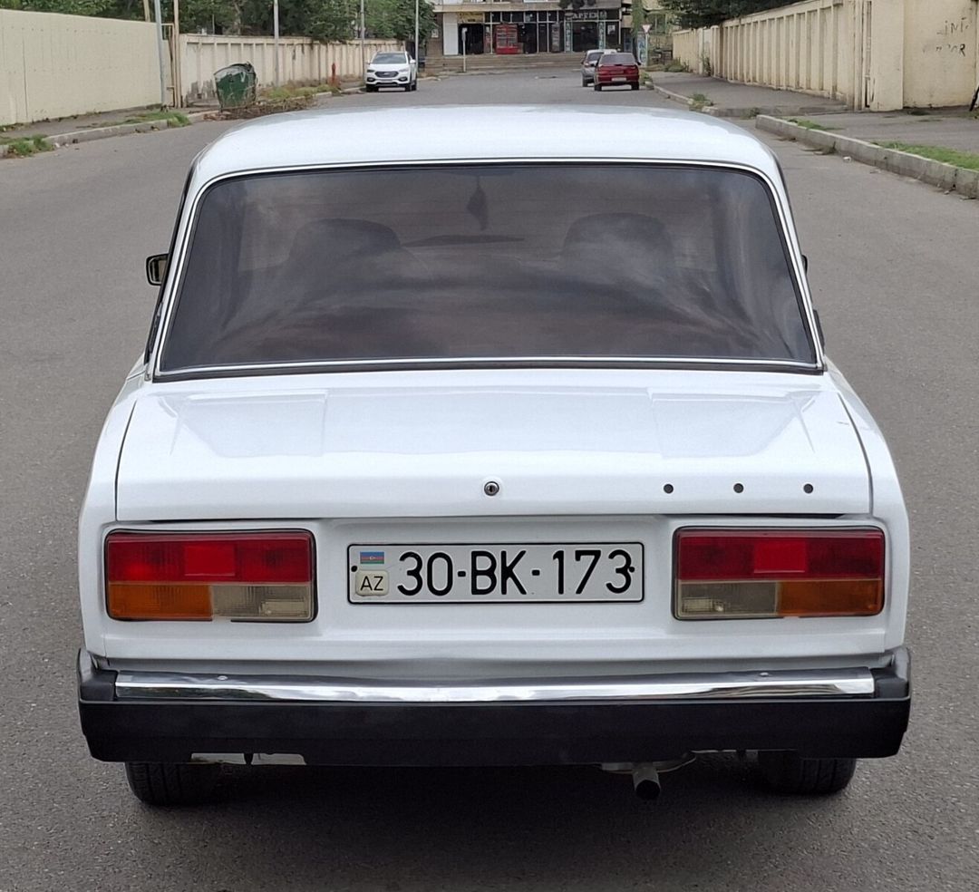 Lada (vaz) 2107, 2010 il — Avtomobillər, Gəncə (7)