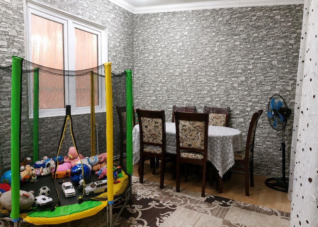 Satılır 4 otaqlı həyət evi/bağ evi 120 m² — Ev, villa, Bakı (7)