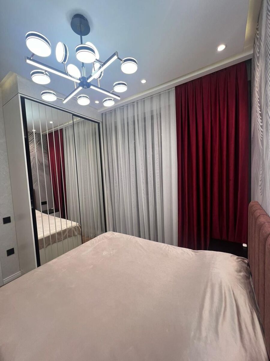 İcarəyə verilir 2 otaqlı yeni tikili 70 m² — Mənzil, Bakı (11)