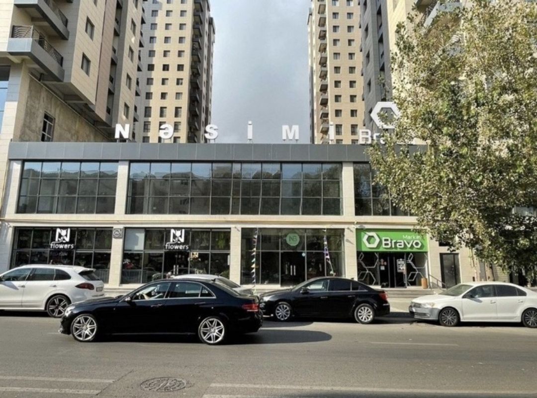 Satılır 3 otaqlı yeni tikili 100 m² — Mənzil, Bakı (2)