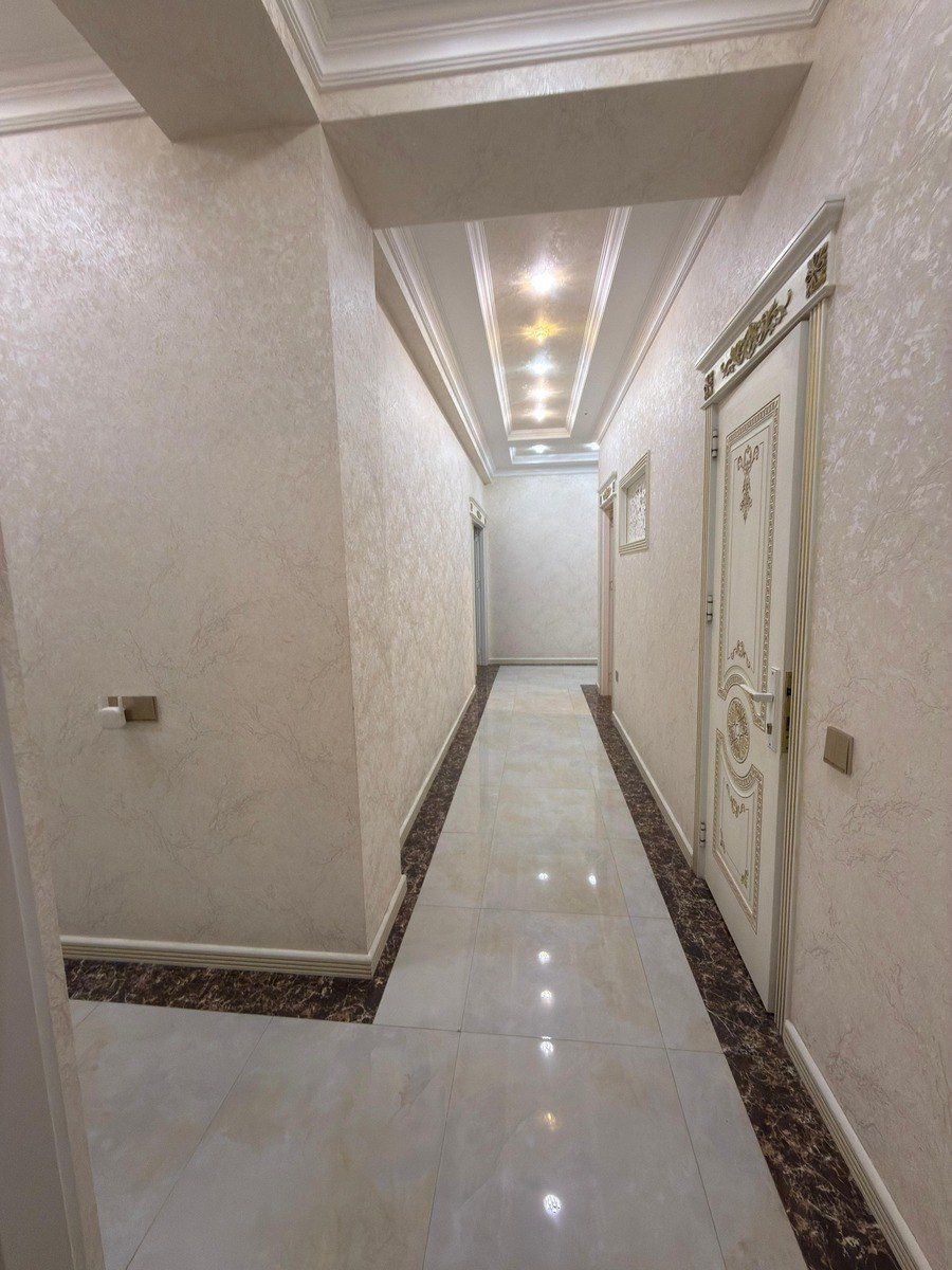 Satılır 4 otaqlı yeni tikili 156 m² — Mənzil, Bakı (2)