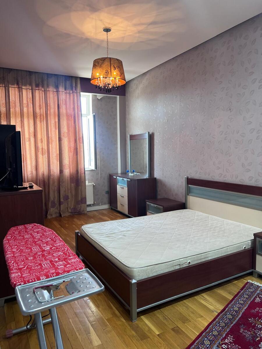 İcarəyə verilir 2 otaqlı yeni tikili 125 m² — Mənzil, Bakı (12)