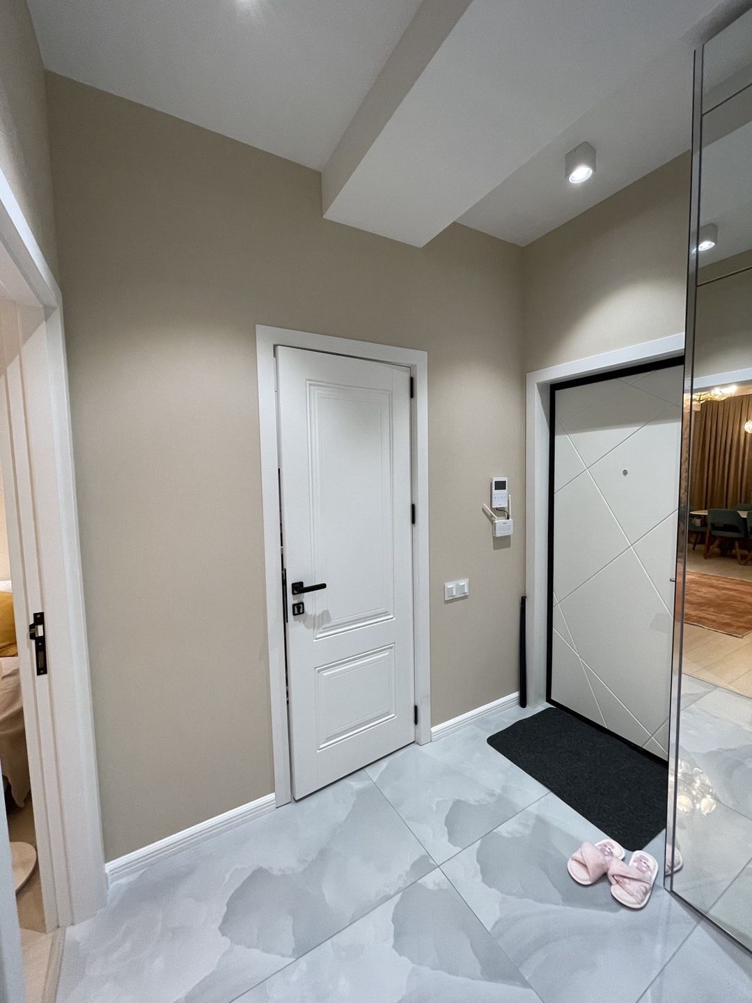 Satılır 2 otaqlı yeni tikili 59 m² — Mənzil, Bakı (8)