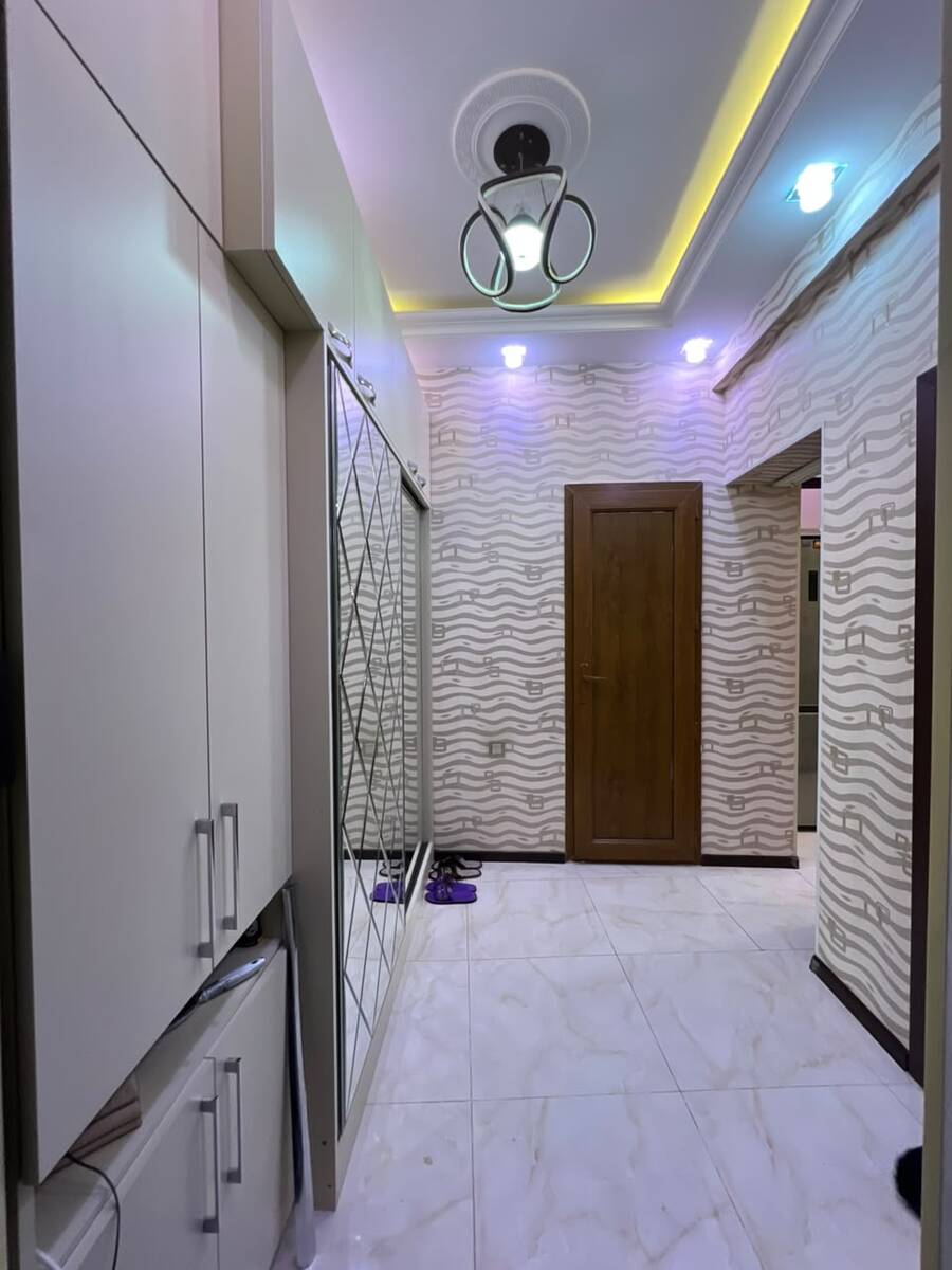 Satılır 3 otaqlı yeni tikili 67 m² — Mənzil, Bakı (11)