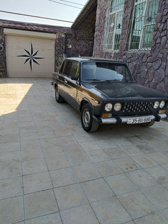 Lada (VAZ) 2106, 1.3 L, 1993 il, 20 000 km — Avtomobillər, Bakı (3)