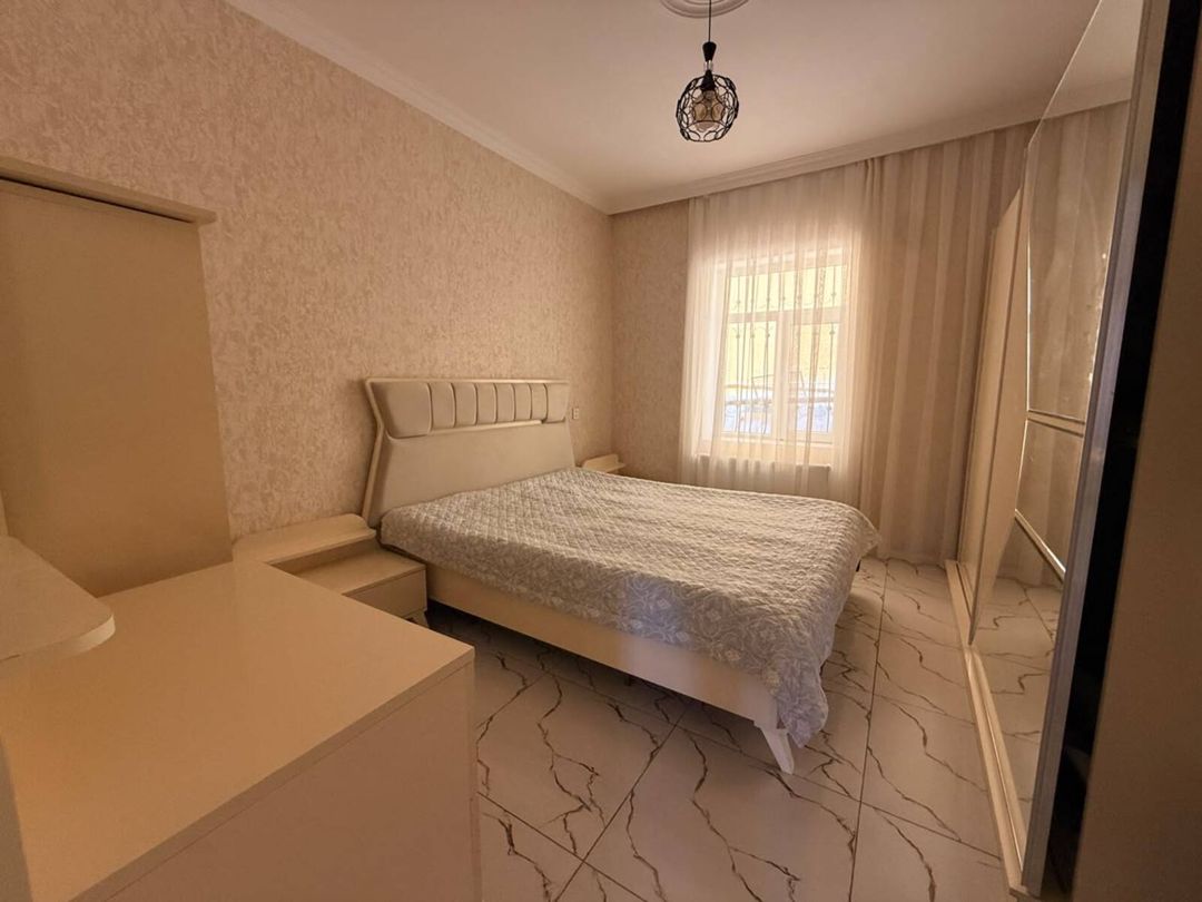 Satılır 4 otaqlı həyət evi/bağ evi 100 m² — Ev, villa, Bakı (6)