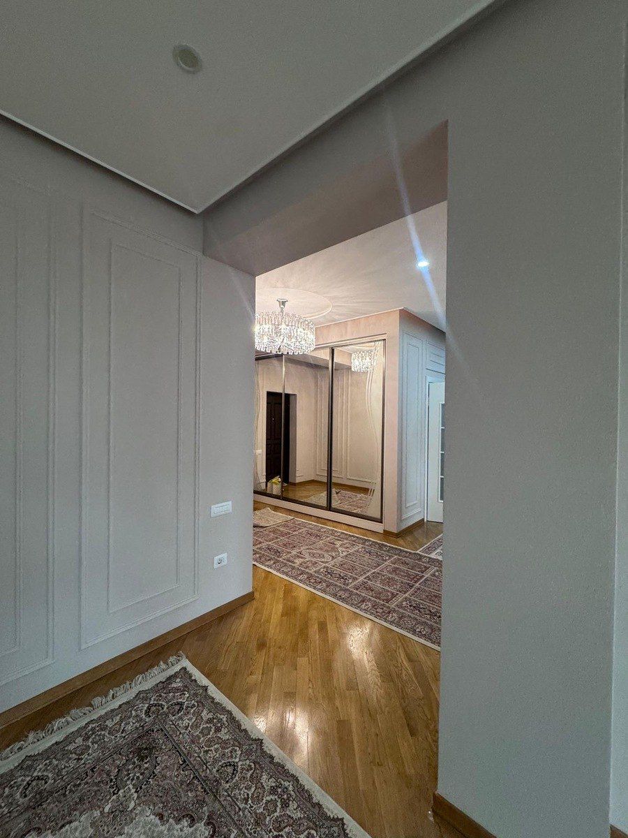 İcarəyə verilir 3 otaqlı yeni tikili 130 m² — Mənzil, Bakı (8)