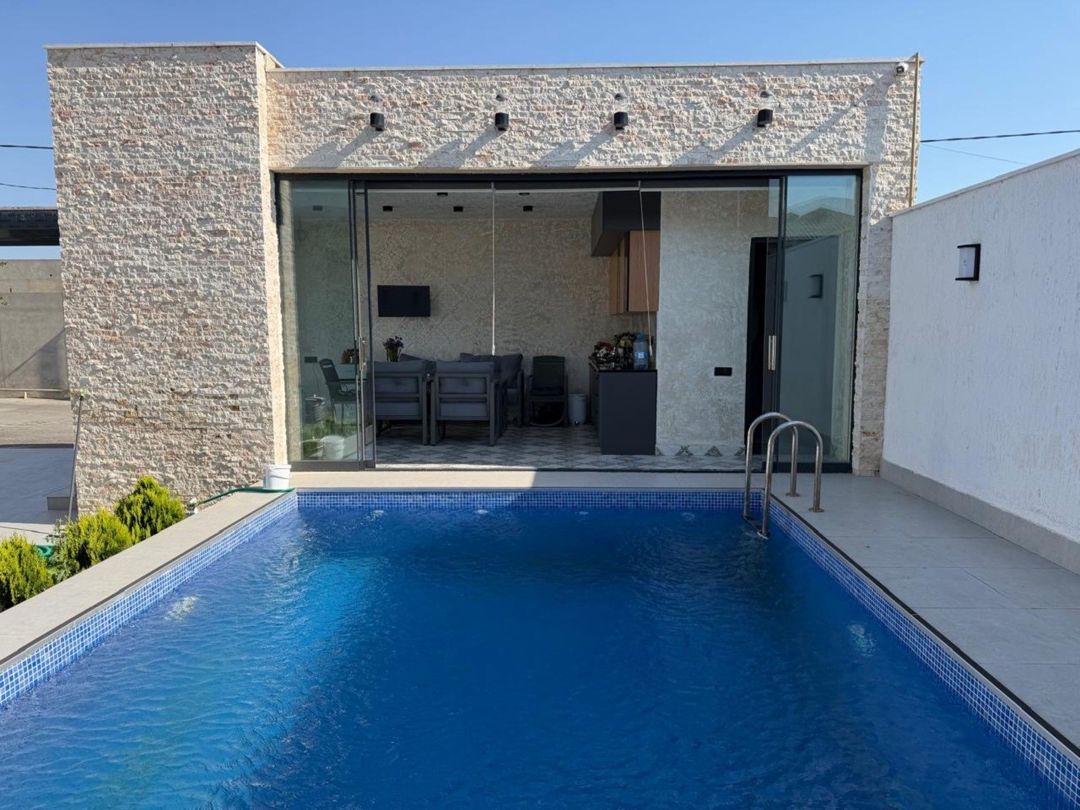 İcarəyə verilir 5 otaqlı həyət evi/bağ evi 260 m² — Ev, villa, Bakı (5)
