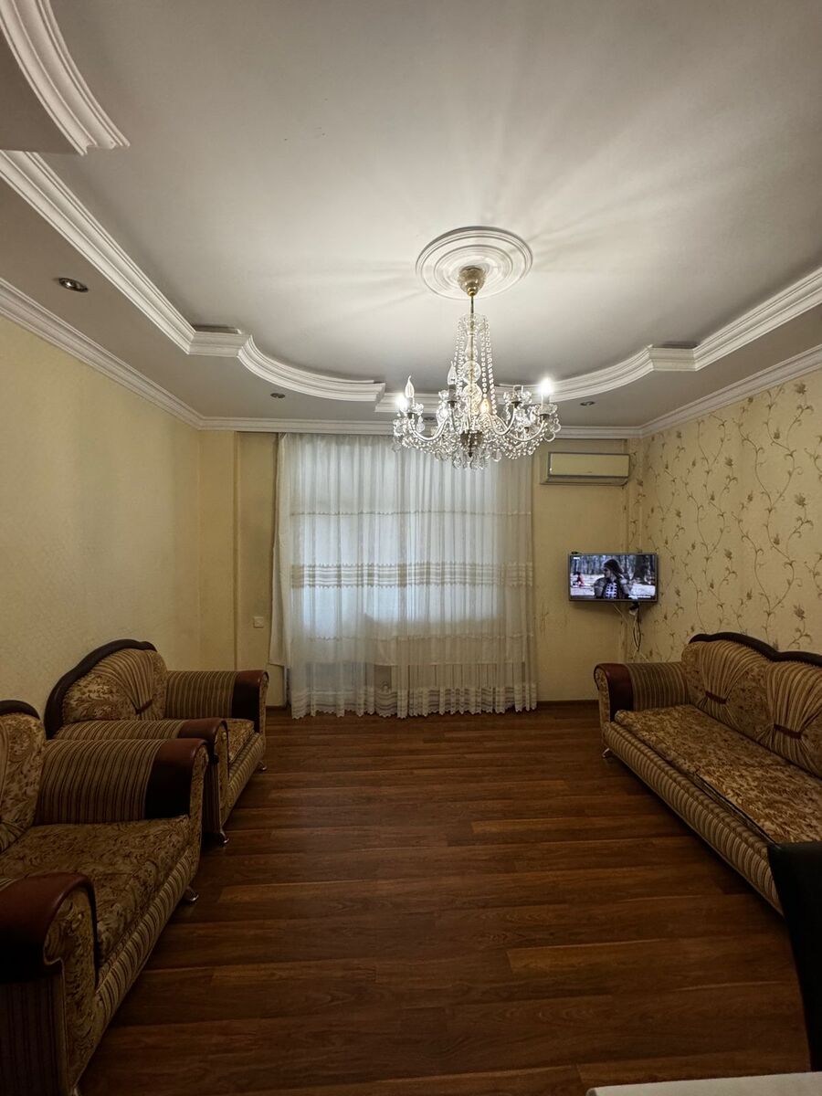 Satılır 2 otaqlı yeni tikili 62 m² — Mənzil, Bakı (2)