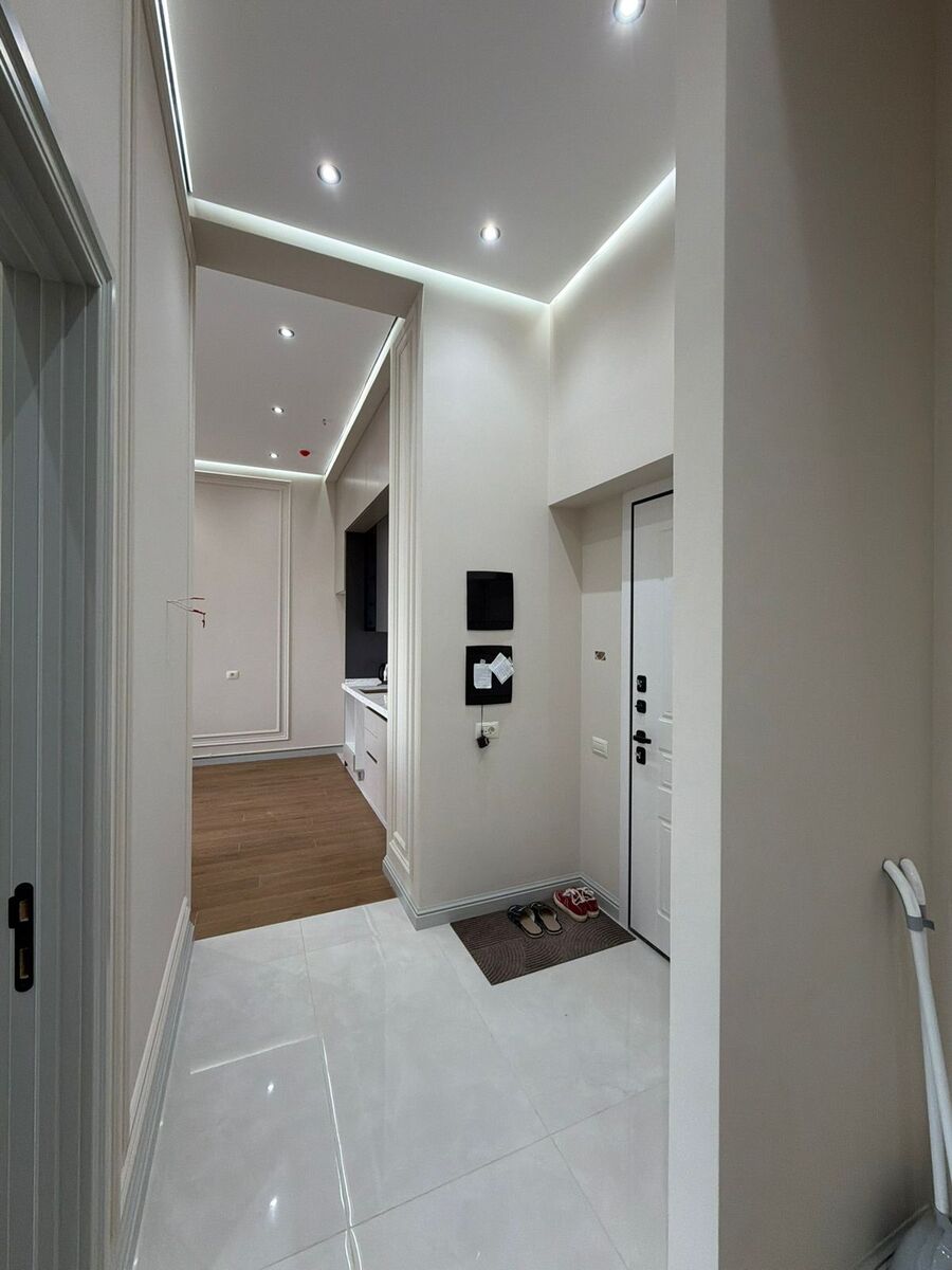 3-otaqlı yeni tikili, Nərimanov r., 72 m² — Mənzil, Bakı (9)