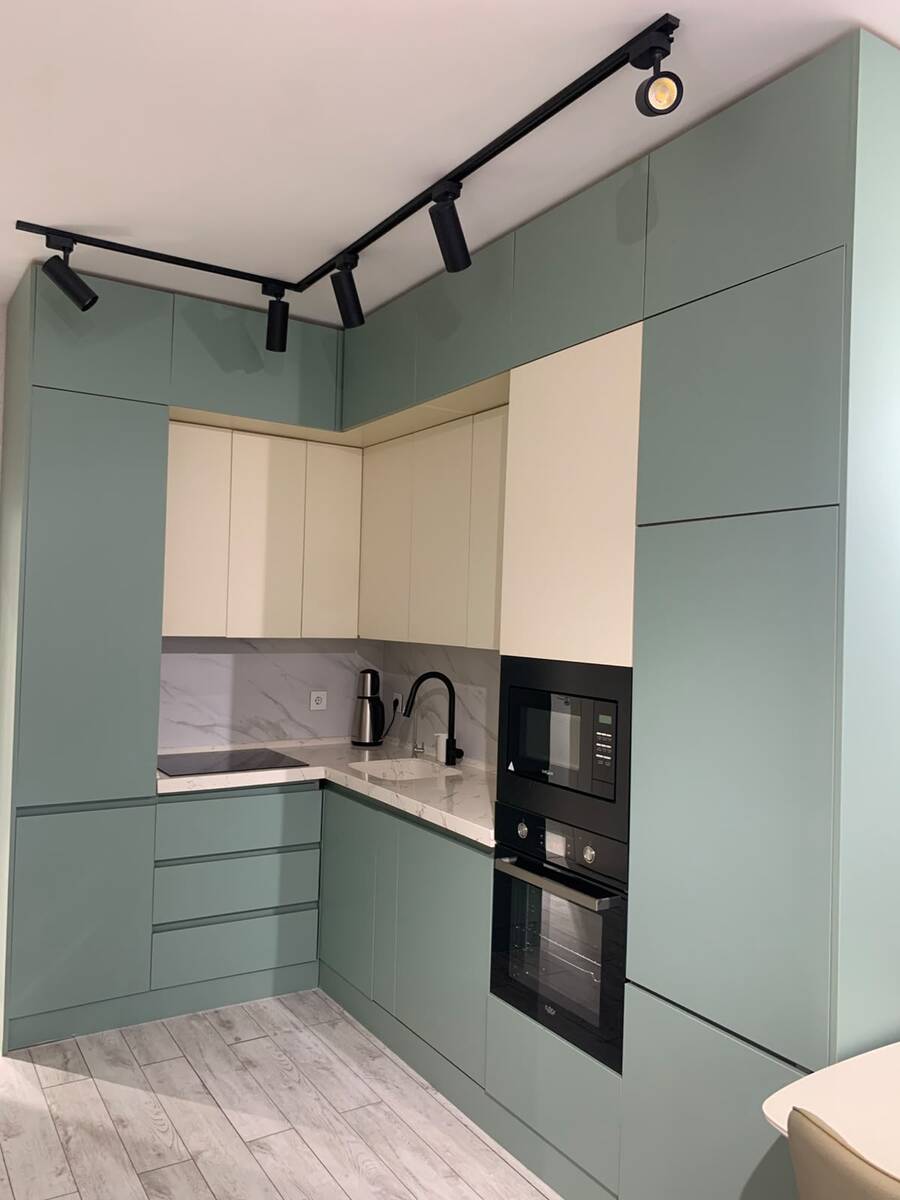 Satılır 2 otaqlı yeni tikili 62 m² — Mənzil, Bakı (8)