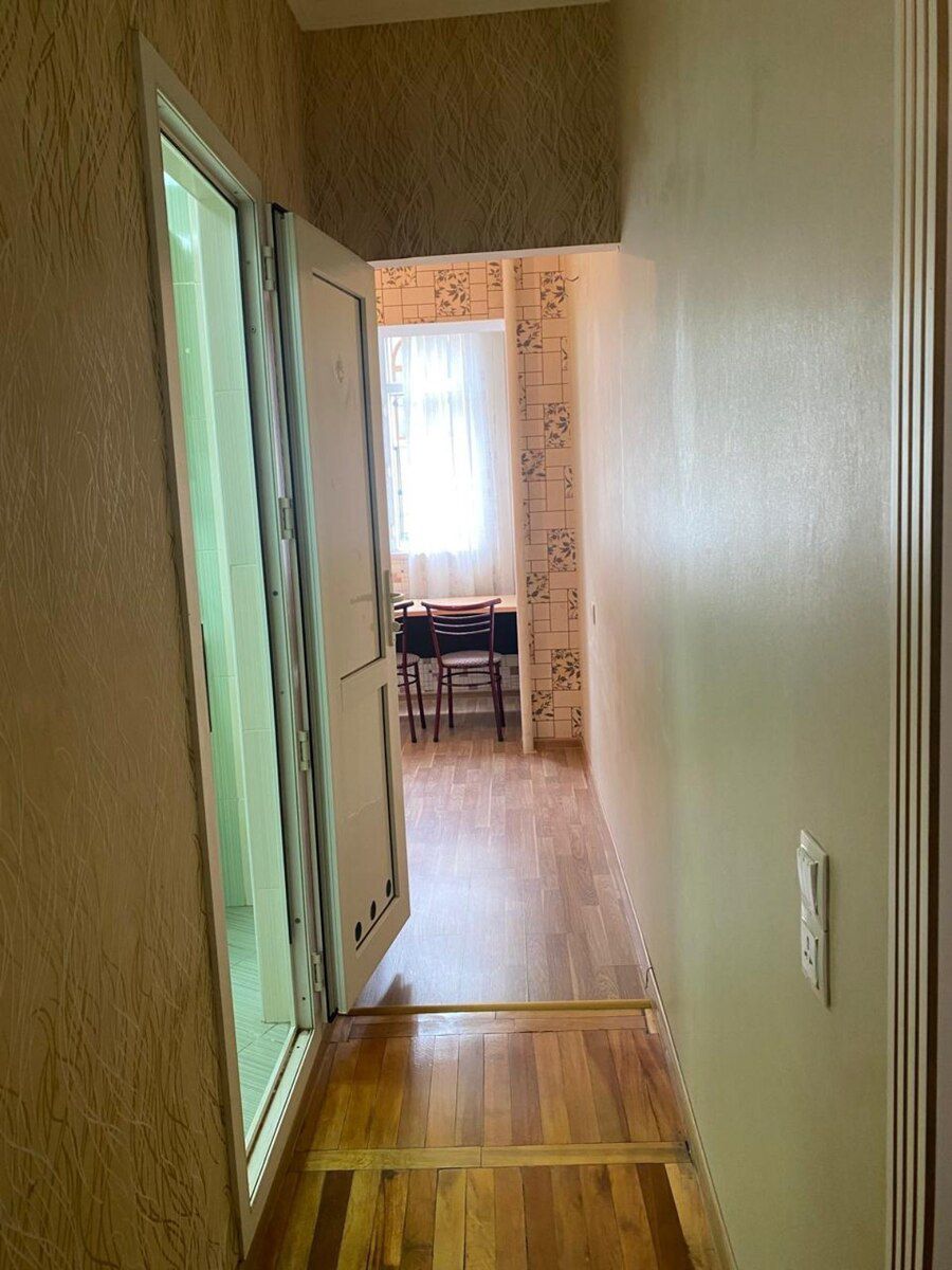 2-otaqlı mənzil kirayə verilir, Atatürk pr., 60 m² — Mənzil, Bakı (7)