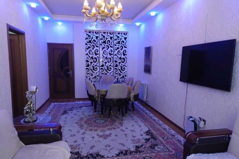 Satılır 3 otaqlı yeni tikili 65 m² — Bakı