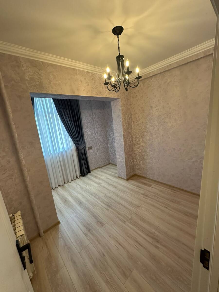 Satılır 2 otaqlı köhnə tikili 42 m² — Mənzil, Bakı (9)