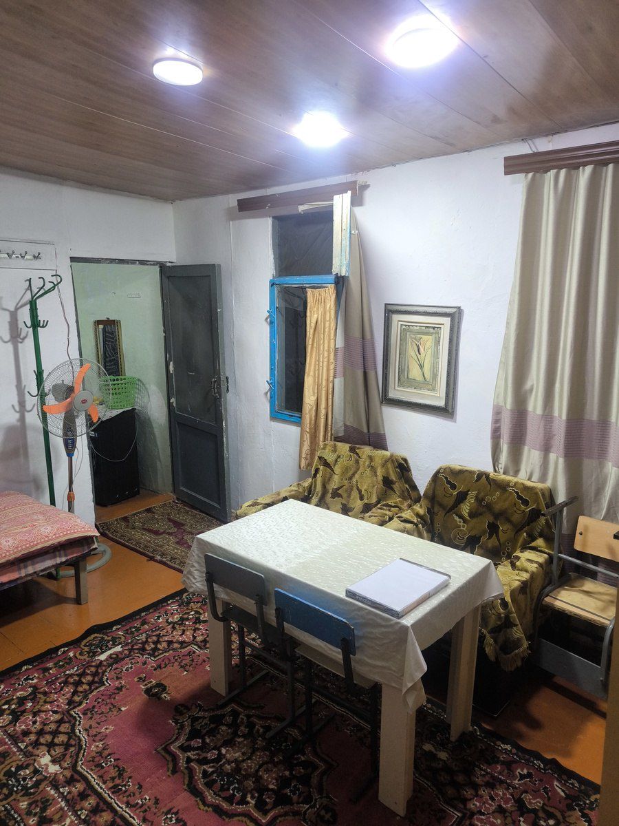İcarəyə verilir 1 otaqlı köhnə tikili 36 m² — Mənzil, Bakı (5)