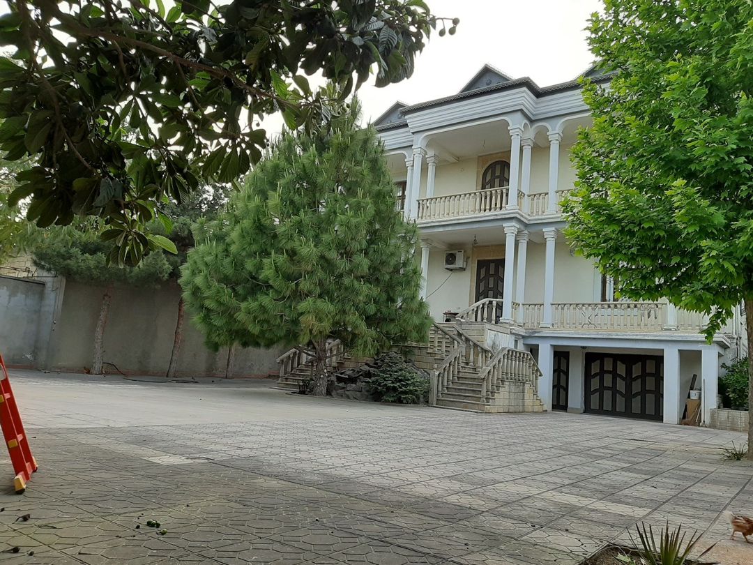 Satılır 7 otaqlı həyət evi/bağ evi 550 m² — Ev, villa, Bakı (3)