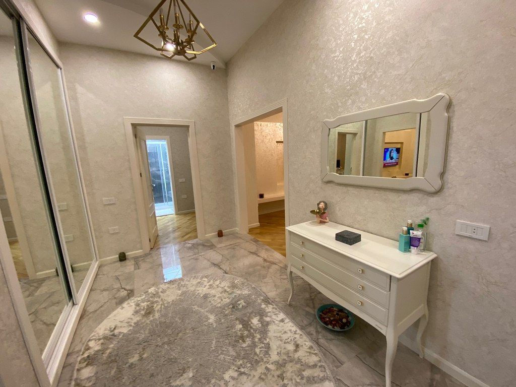 İcarəyə verilir 3 otaqlı yeni tikili 140 m² — Mənzil, Bakı (8)