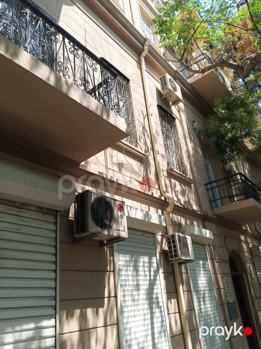 2-otaqlı mənzil kirayə verilir, Bünyad Sərdarov küç.6/3 85 m² — Mənzil, Bakı (8)