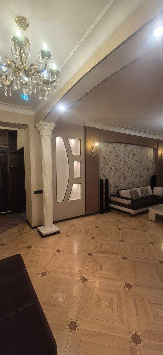İcarəyə verilir 3 otaqlı yeni tikili 140 m² — Mənzil, Bakı (3)