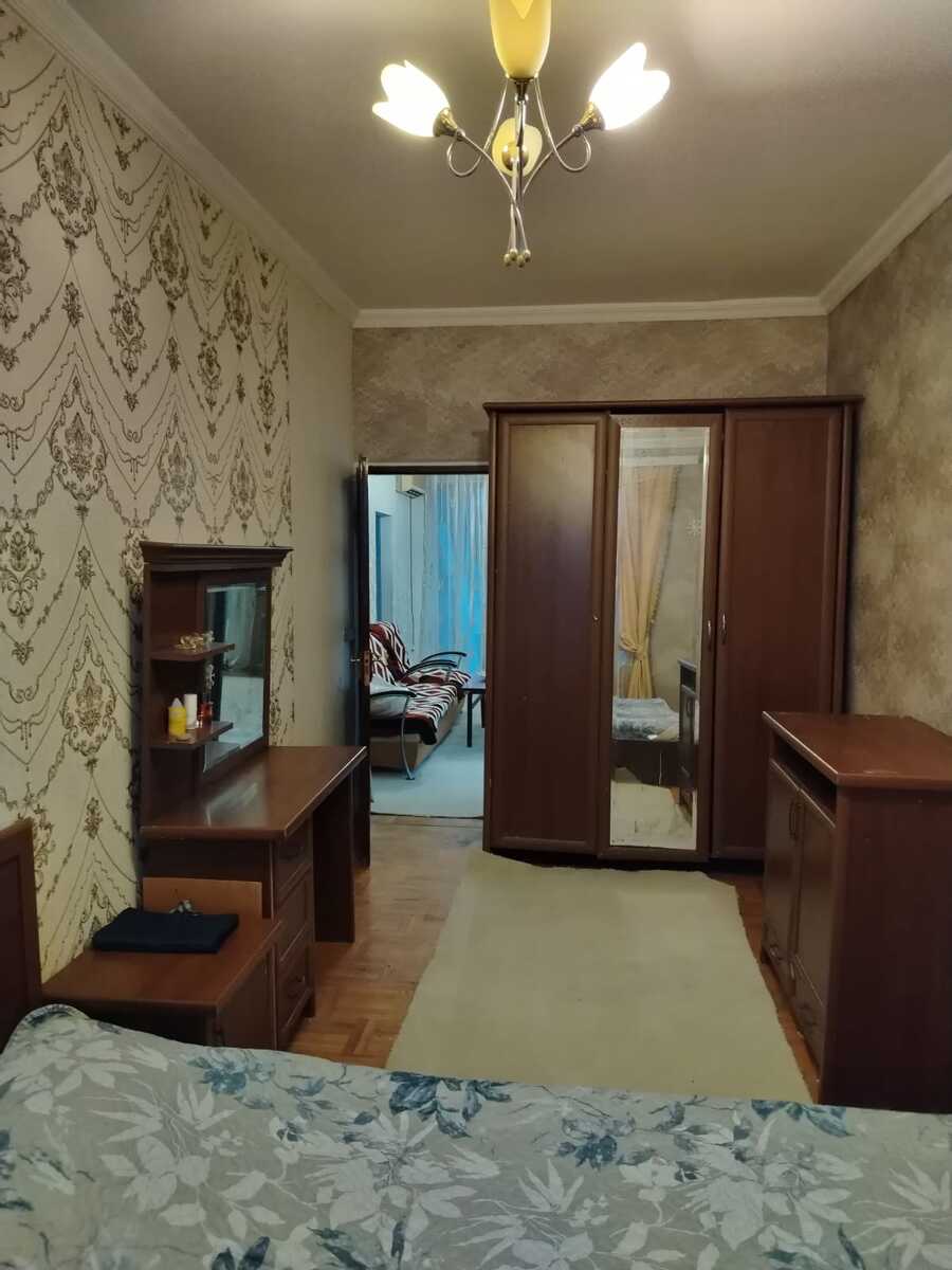 İcarəyə verilir 2 otaqlı köhnə tikili 50 m² — Mənzil, Bakı (4)