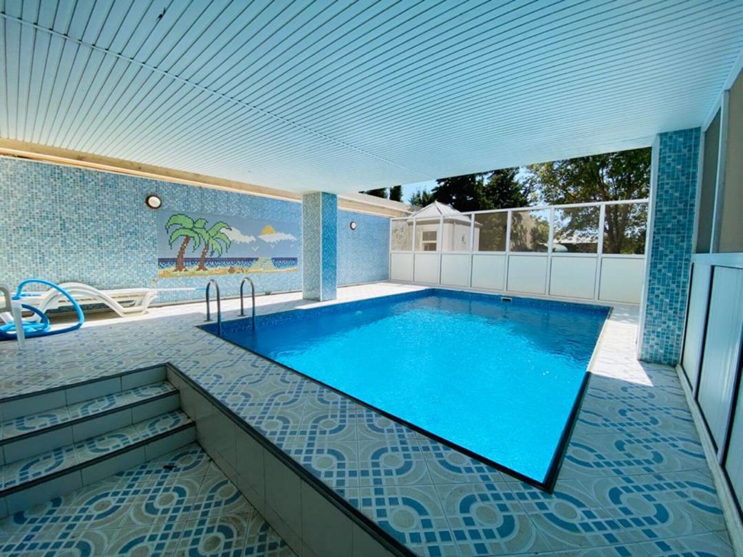 Satılır 4 otaqlı həyət evi/bağ evi 250 m² — Ev, villa, Bakı (6)