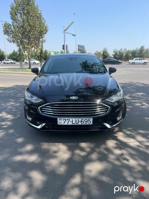 Ford Fusion (North America), 2.0 L, 2019 il, 173 232 km