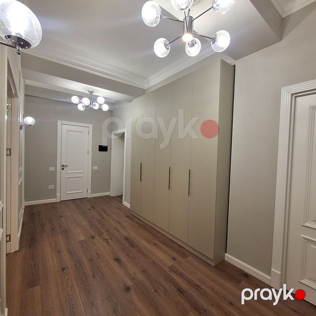 İcarəyə verilir 3 otaqlı yeni tikili 144 m² — Mənzil, Bakı (11)