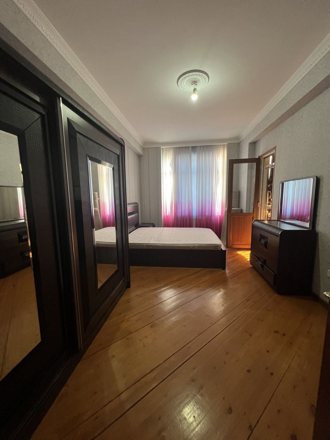 İcarəyə verilir 3 otaqlı yeni tikili 128 m² — Mənzil, Bakı (11)