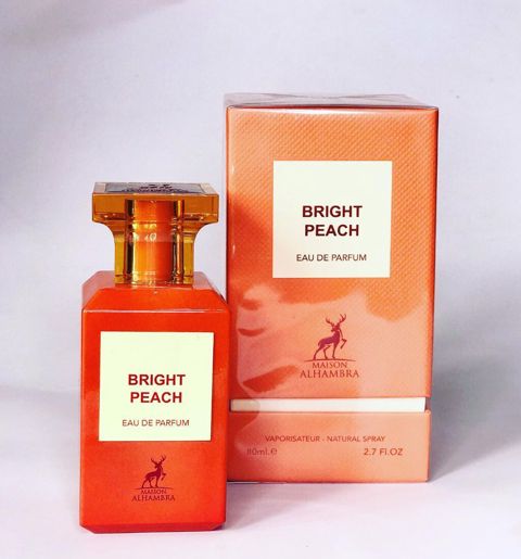 Tom Ford Bitter peach ətrinin əvəzedicisi Alhambra Bright peach ətiri — Bakı