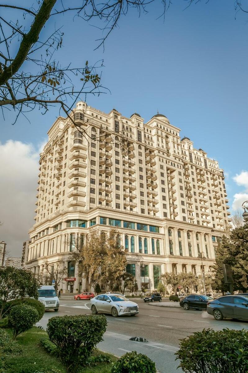 Satılır 4 otaqlı yeni tikili 216.1 m² — Mənzil, Bakı (11)