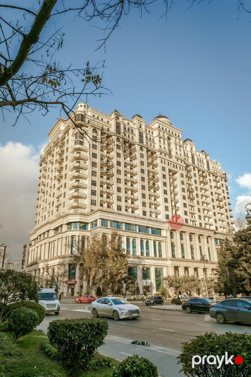 Satılır 4 otaqlı yeni tikili 216.1 m² — Mənzil, Bakı (11)