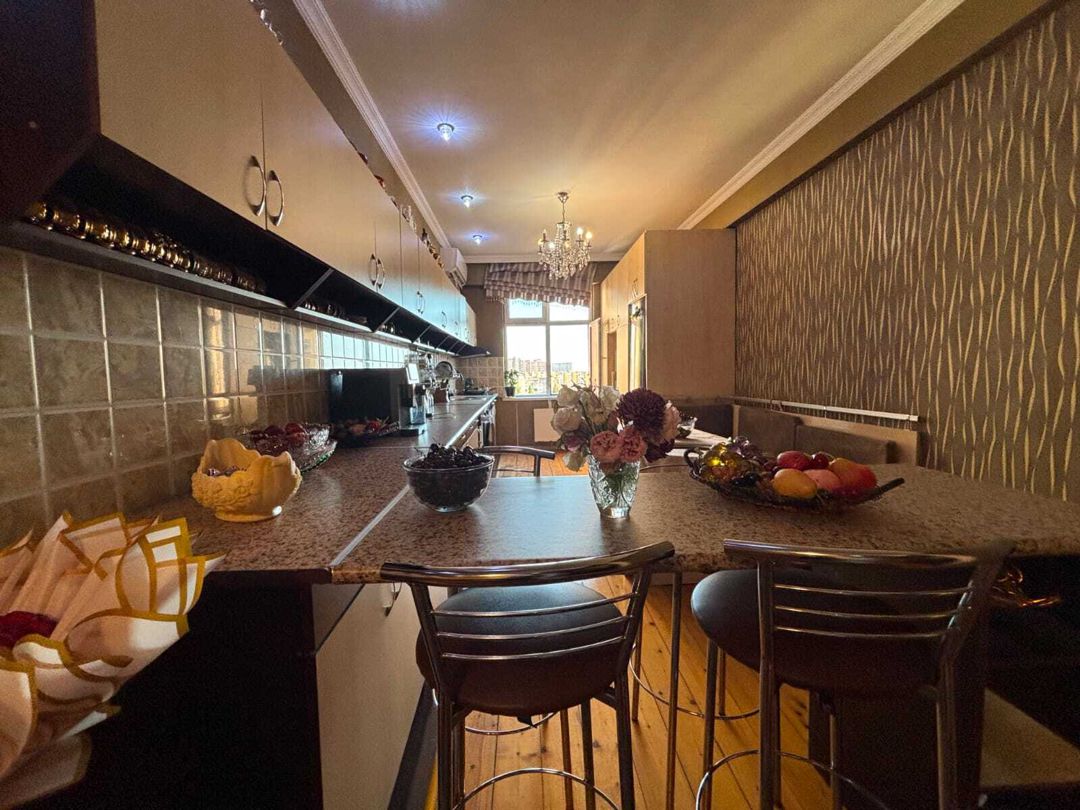 Satılır 3 otaqlı yeni tikili 115 m² — Mənzil, Bakı (10)