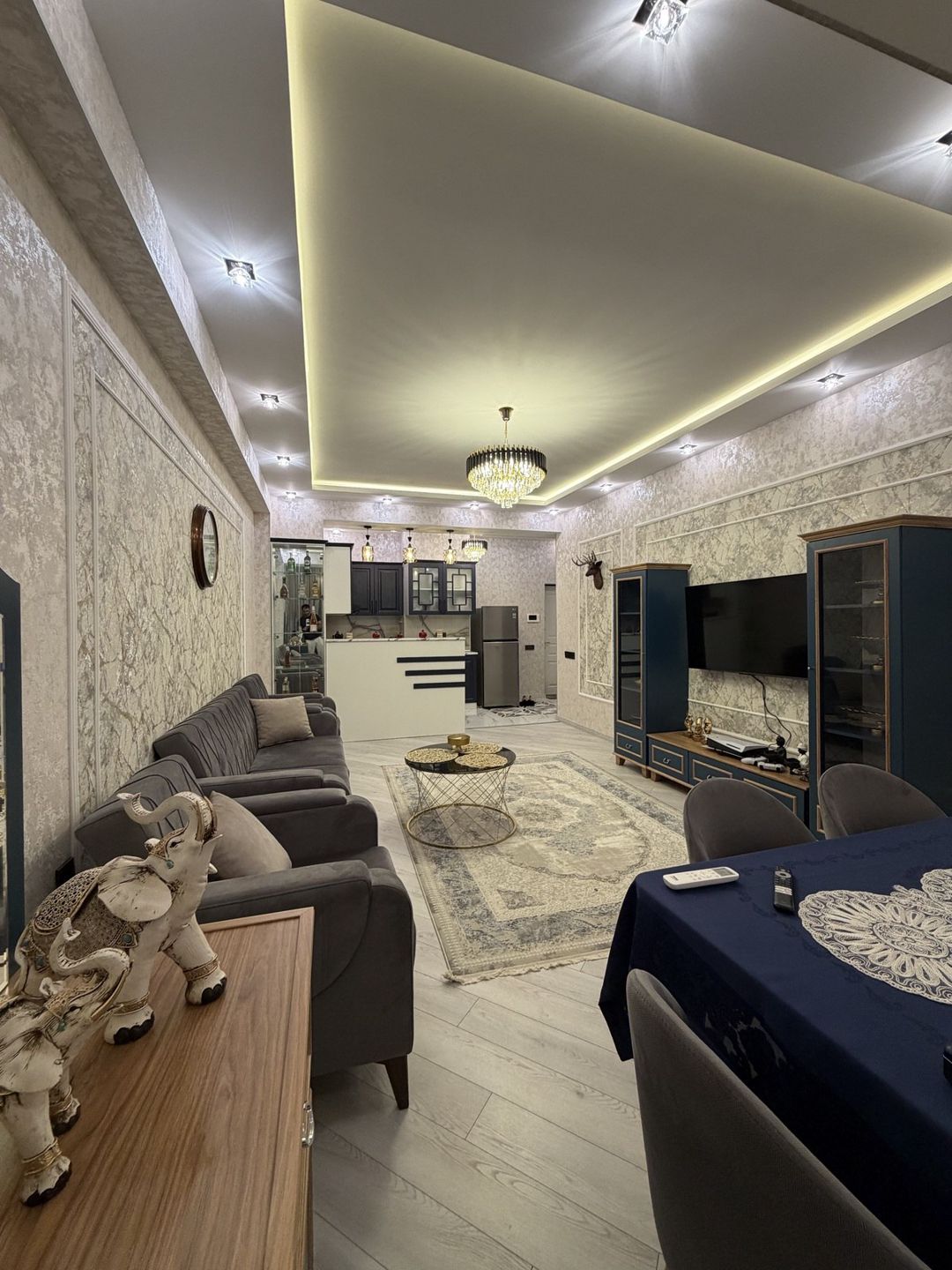 Satılır 3 otaqlı yeni tikili 90 m² — Mənzil, Sumqayıt (6)