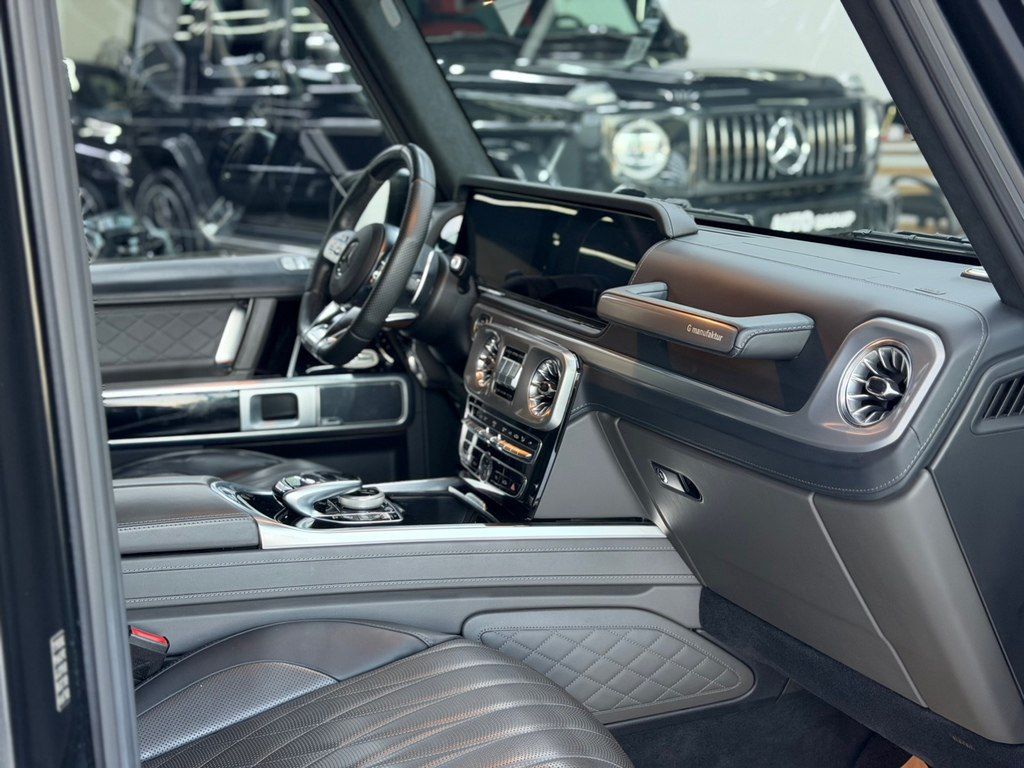 Mercedes G 63 AMG, 4.0 L, 2020 il, 59 000 km — Avtomobillər, Bakı (10)
