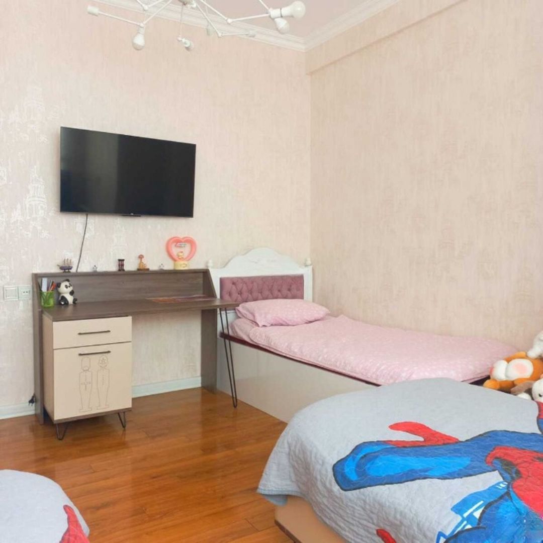 Satılır 3 otaqlı yeni tikili 124 m² — Mənzil, Bakı (7)