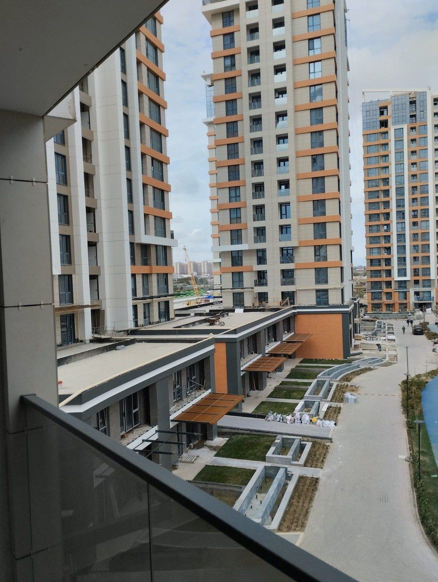 Satılır 2 otaqlı yeni tikili 56.3 m² — Mənzil, Bakı (2)