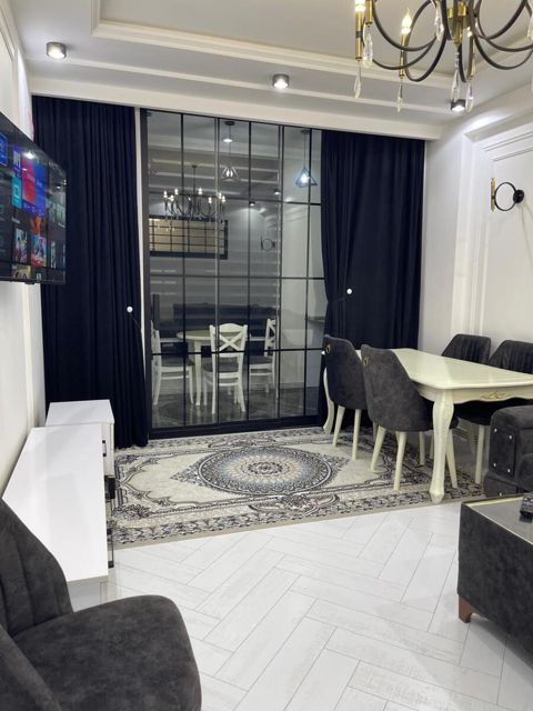 İcarəyə verilir 3 otaqlı yeni tikili 65 m² — Bakı