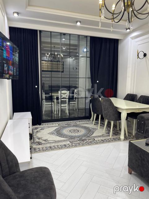 İcarəyə verilir 3 otaqlı yeni tikili 65 m²