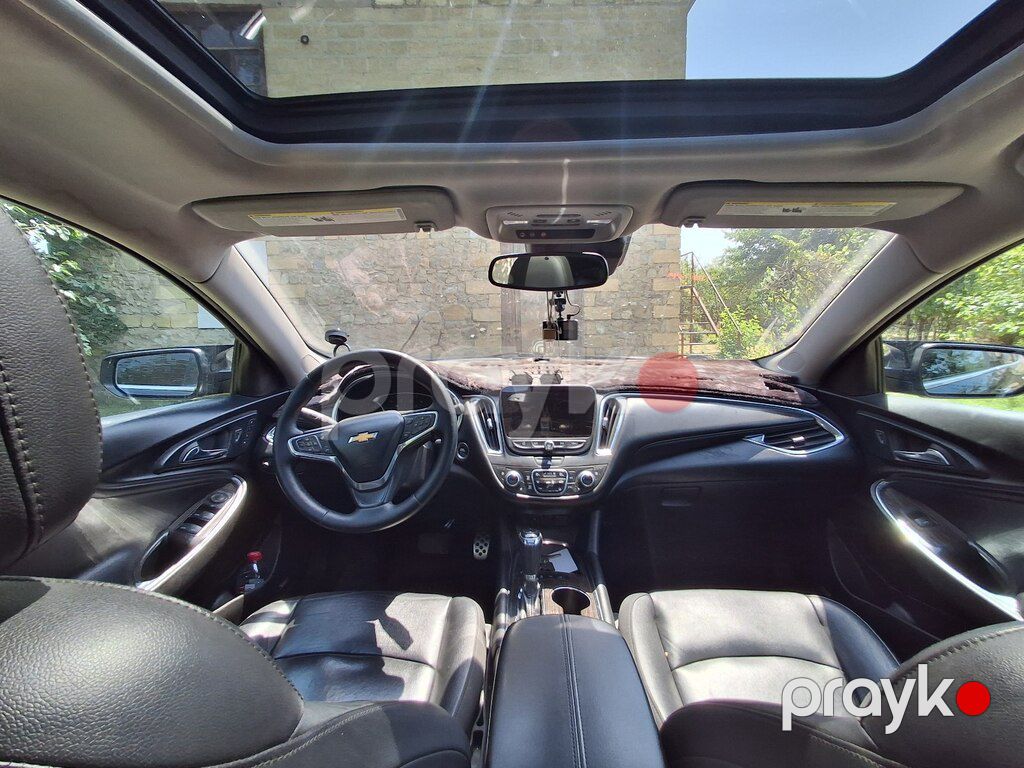 Chevrolet Malibu, 2.0 L, 2016 il, 150 000 km — Avtomobillər, Sumqayıt (2)
