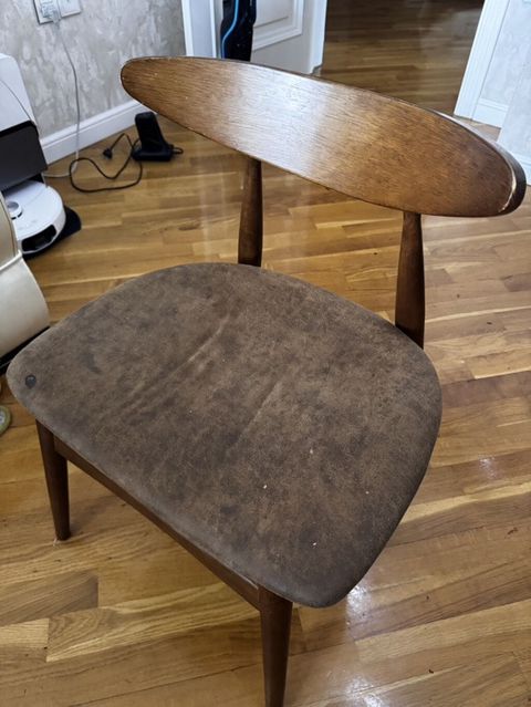 HTH My Wood yemək masası və stul dəsti - Brend: HTH My Wood (etiket — Masazır