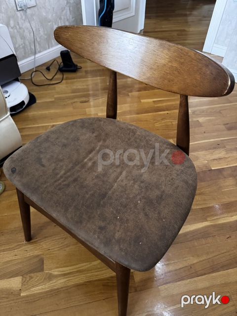 HTH My Wood yemək masası və stul dəsti - Brend: HTH My Wood (etiket