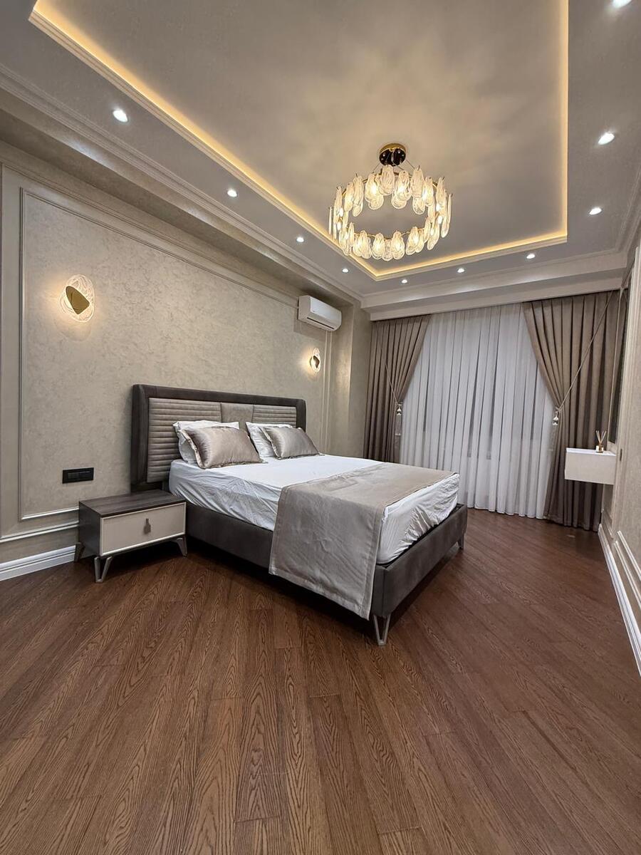 Satılır 3 otaqlı yeni tikili 130 m² — Mənzil, Bakı (5)
