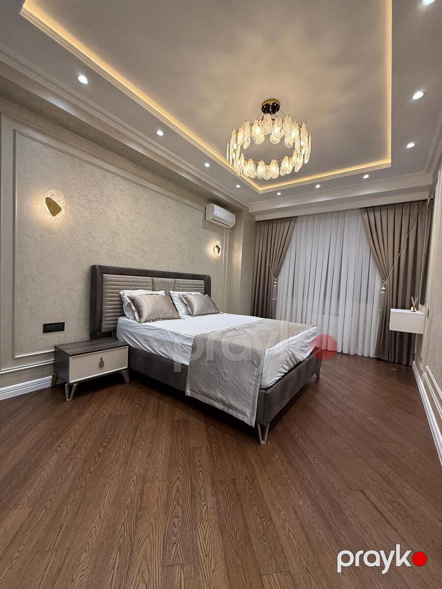 Satılır 3 otaqlı yeni tikili 130 m² — Mənzil, Bakı (5)