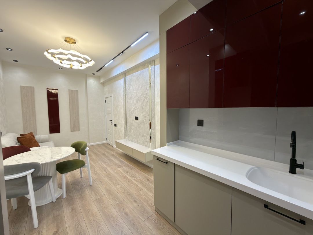 Satılır 2 otaqlı yeni tikili 53 m² — Mənzil, Bakı (2)