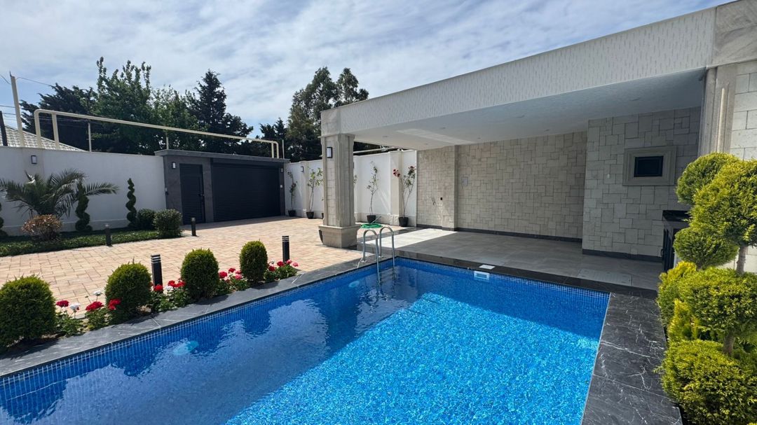 Satılır 3 otaqlı həyət evi/bağ evi 180 m² — Ev, villa, Bakı (9)